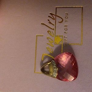 Purse charm 14kt gold